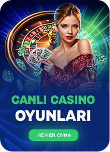 CANLI CASİNO